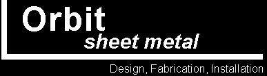 orbit sheet metal|Orbit Sheet Metal Co, Inc .